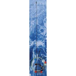 Deep Blue Kabeljauw Paternoster 2-Haaks