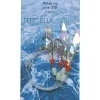 Deep Blue Pollack Rig 4-Haaks Shiny Fly Flex H3-0