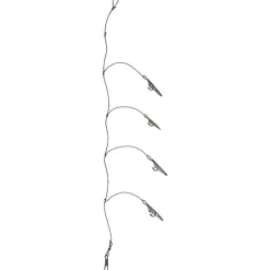 Deep Blue Pollack Rig 4-Haaks Shiny Fly Flex H3-0
