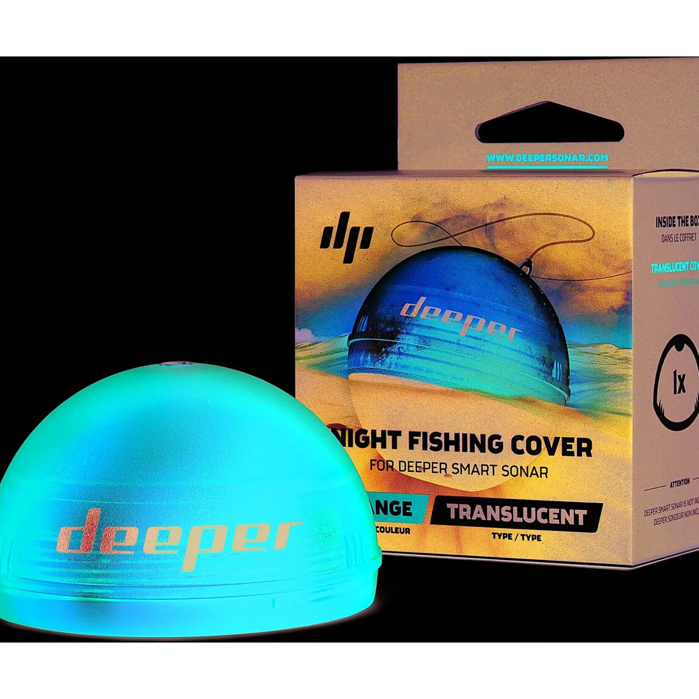 Deeper Nacht Cover