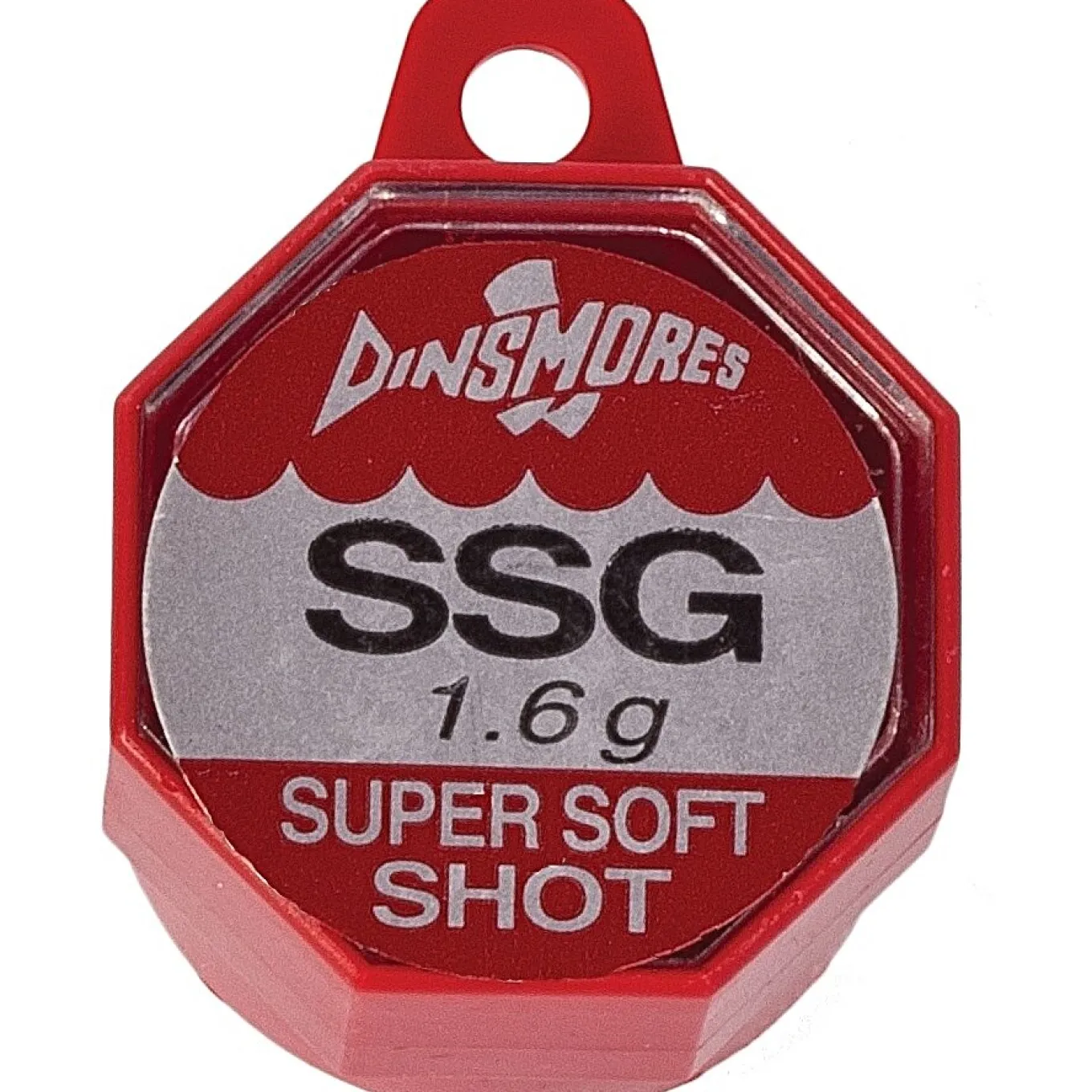 Dinsmores Single Shot 0.1gr 6