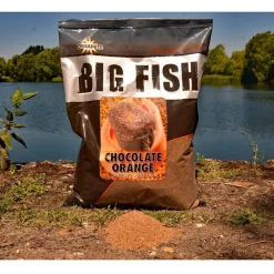 Dynamite Baits Big Fish Chocolate Orange 1.8kg