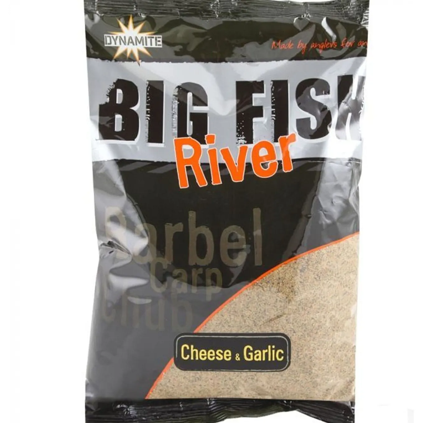 Dynamite Baits Big Fish River groundbait