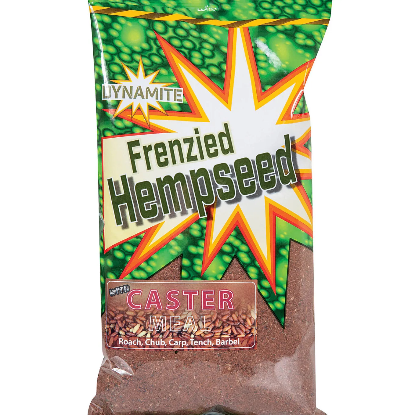 Dynamite Baits Frenzied Hemp Groundbait