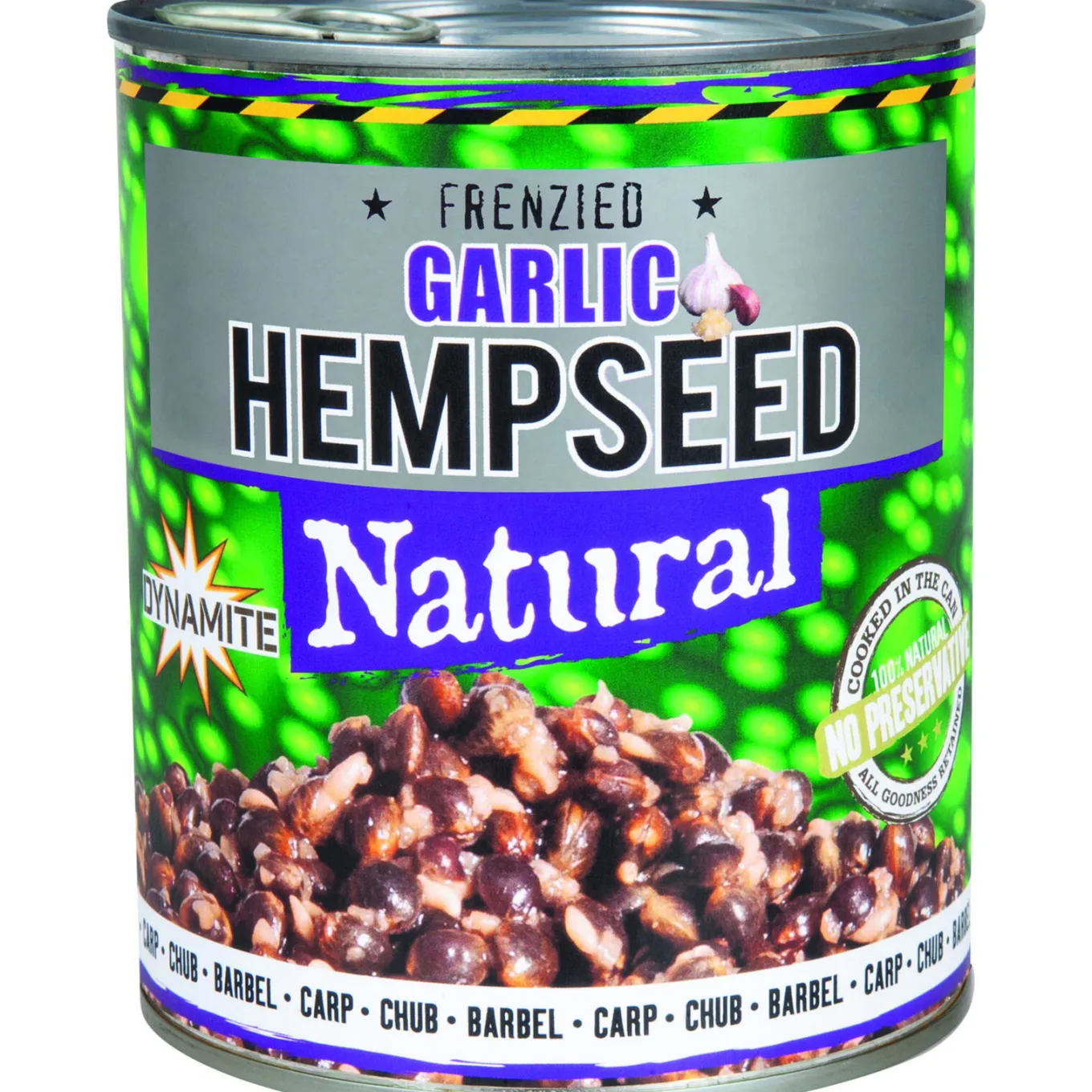Dynamite Baits Frenzied Hemp Seed