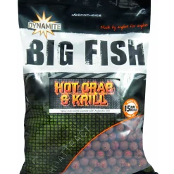 Dynamite Baits Hot Crab & Krill