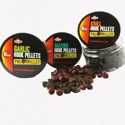 Dynamite Baits Pre-Drilled HP Garlic 8mm