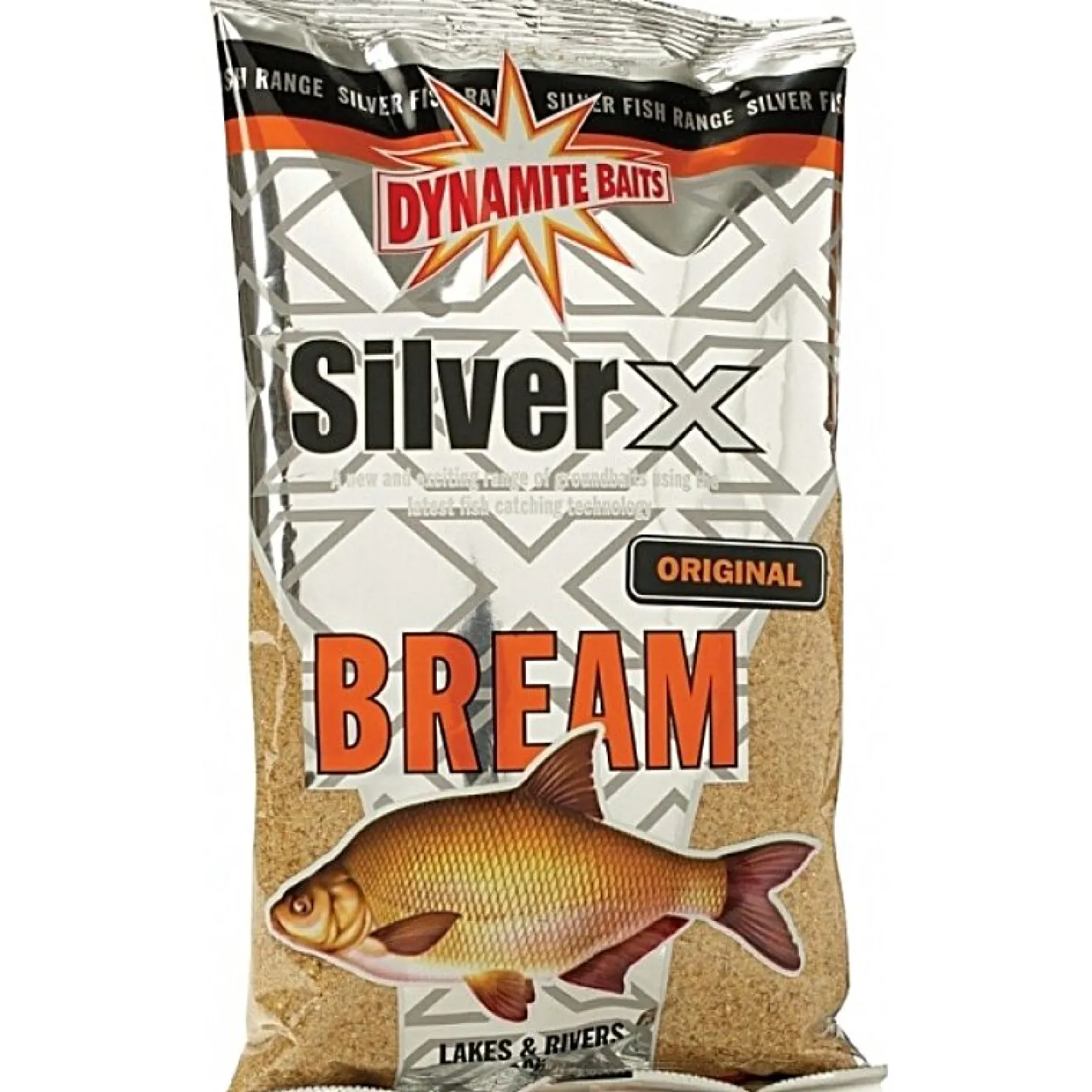 Dynamite Baits Silver X