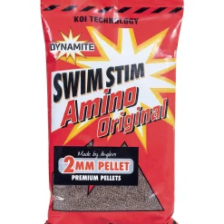Dynamite Baits Swim Stim Pellets Amino Original