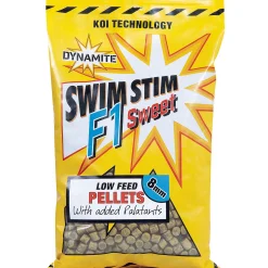 Dynamite Baits Swim Stim F1 Pellets