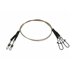 Effzett Kink Free Titanium Leader