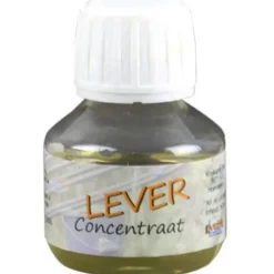Evezet Lever Olie 50ml