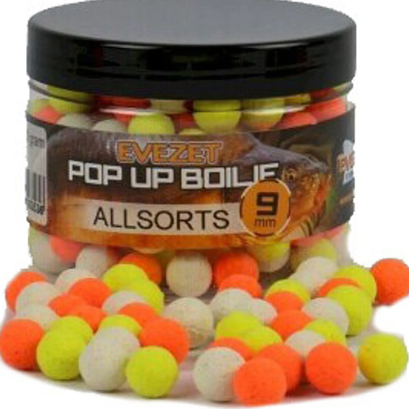 Evezet Pop-Up Boilie
