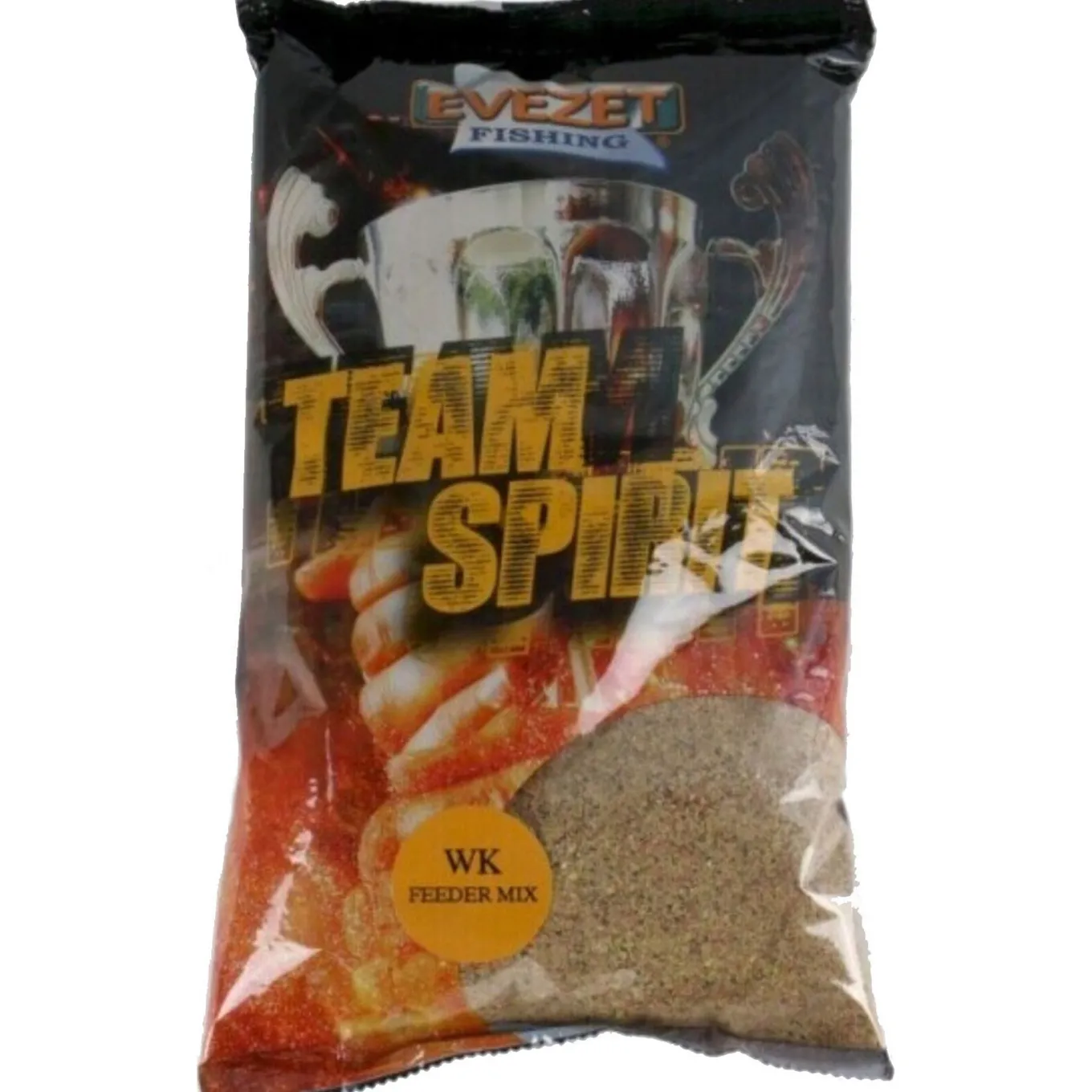 Evezet Team Spirit WK Feeder 1kg