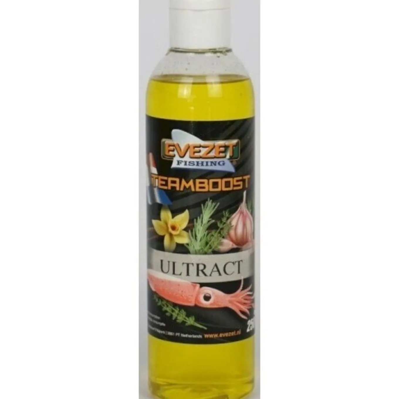 Evezet Teamboost Ultact Scopex Breams 250ml