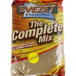 Evezet The Complete Mix