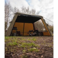 Fox Air Frame Social Shelter 3x3