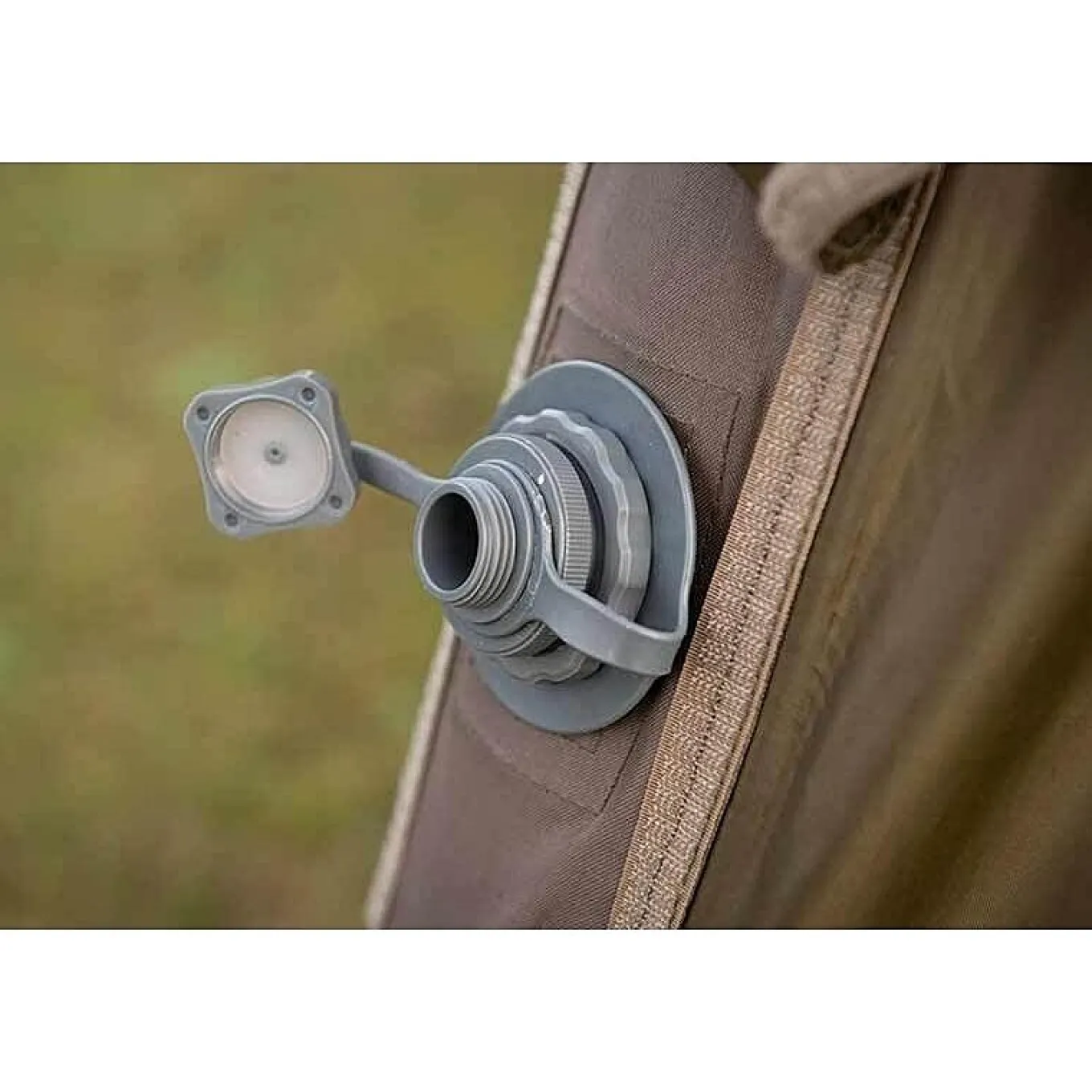 Fox Air Frame Social Shelter 3x3
