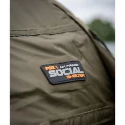Fox Air Frame Social Shelter