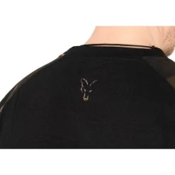 Fox Black / Camo Logo T-Shirt