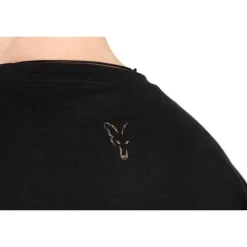 Fox Black / Camo Logo T-Shirt