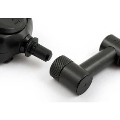 Fox Black Label QR 3 rod Pod Complete