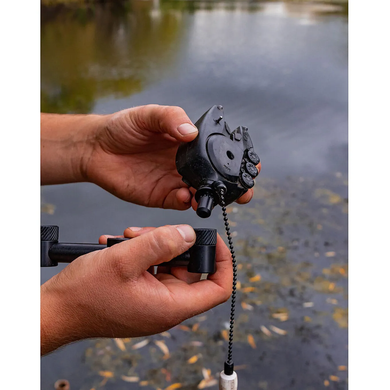 Fox Black Label QR Buzzer Bar