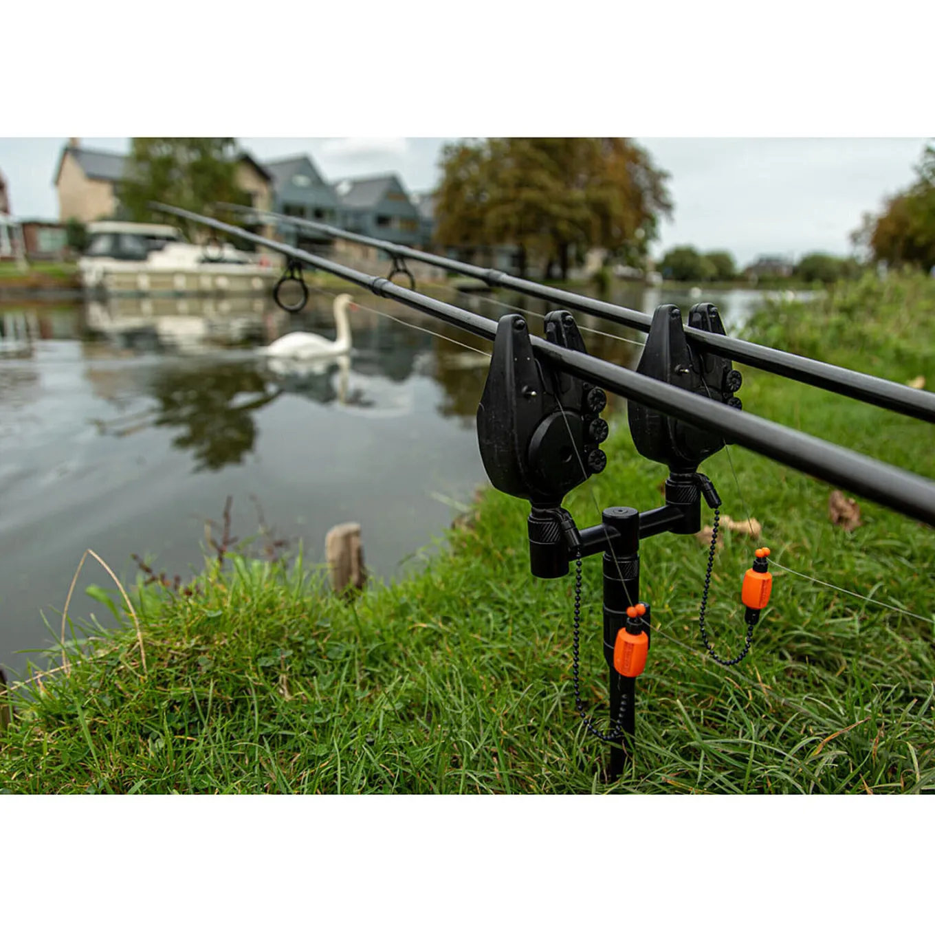 Fox Black Label QR Buzzer Bar