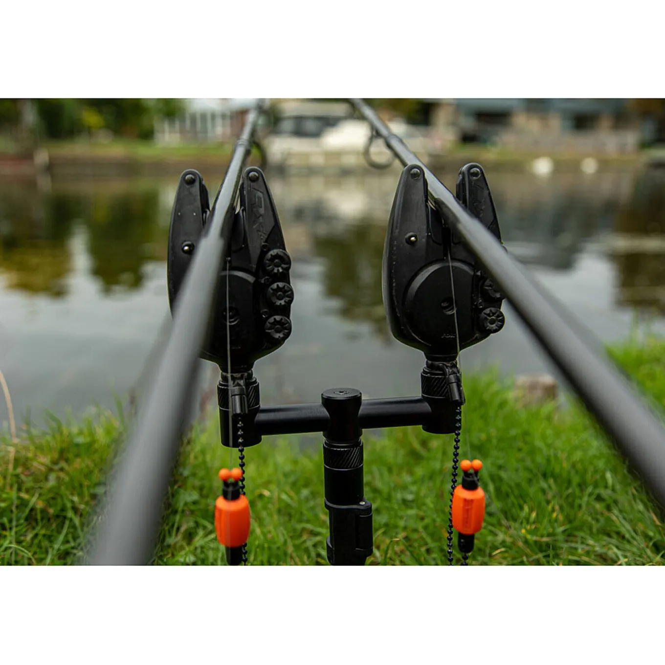 Fox Black Label QR Buzzer Bar
