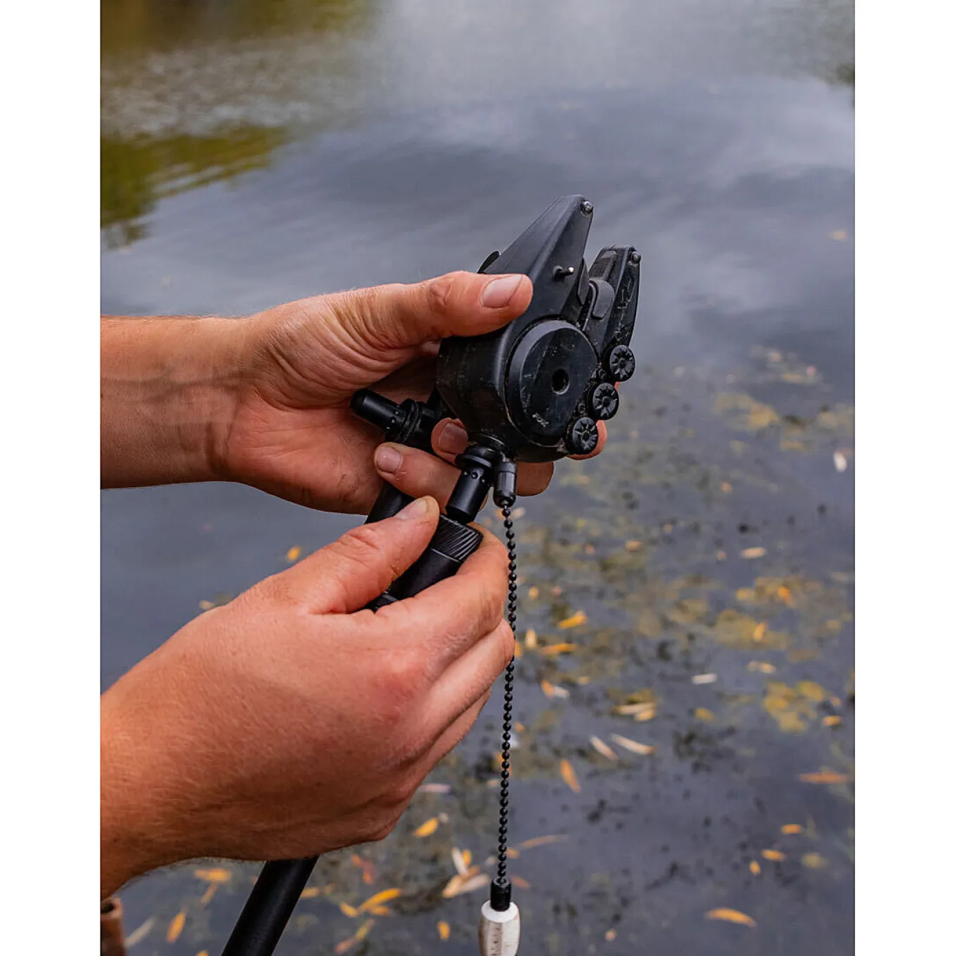 Fox Black Label QR Power Point Bankstick