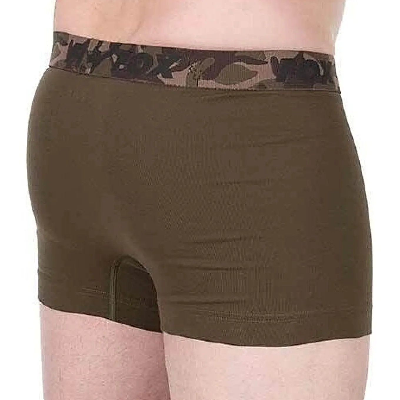 Fox Boxer Shorts 2pk khaki / black