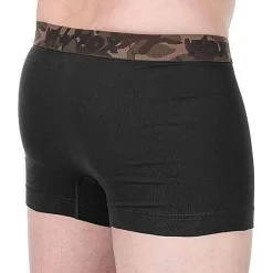 Fox Boxer Shorts 2pk khaki / black