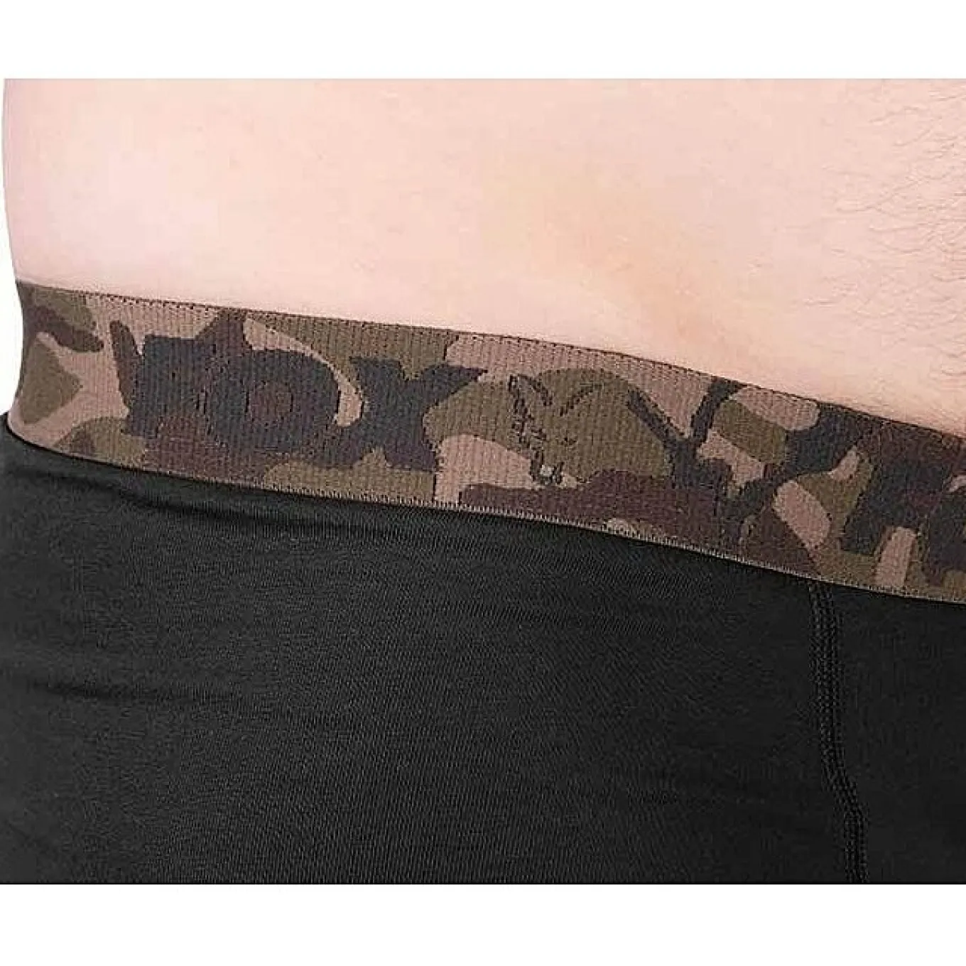 Fox Boxer Shorts 2pk khaki / black