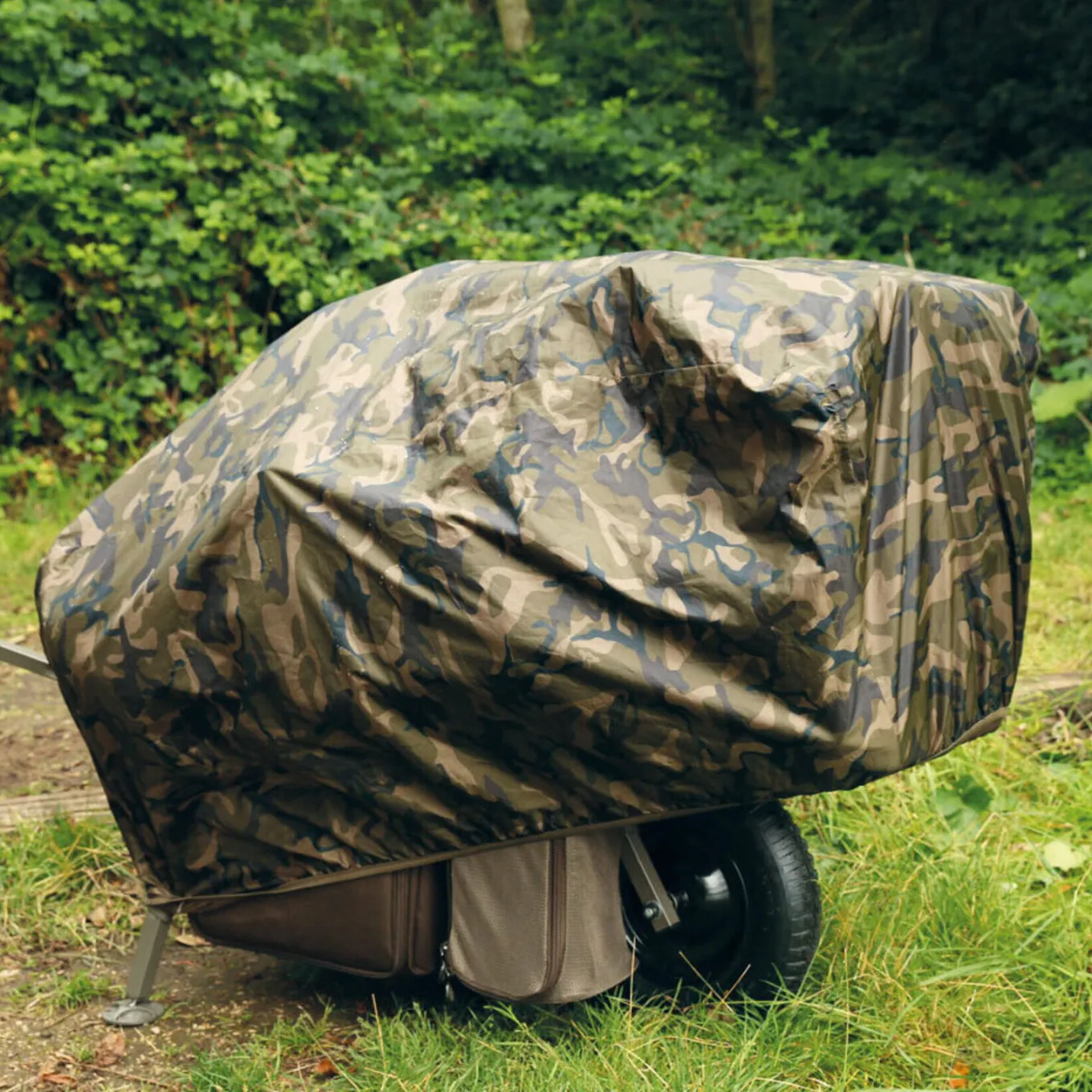 Fox Camo Barrow Cover