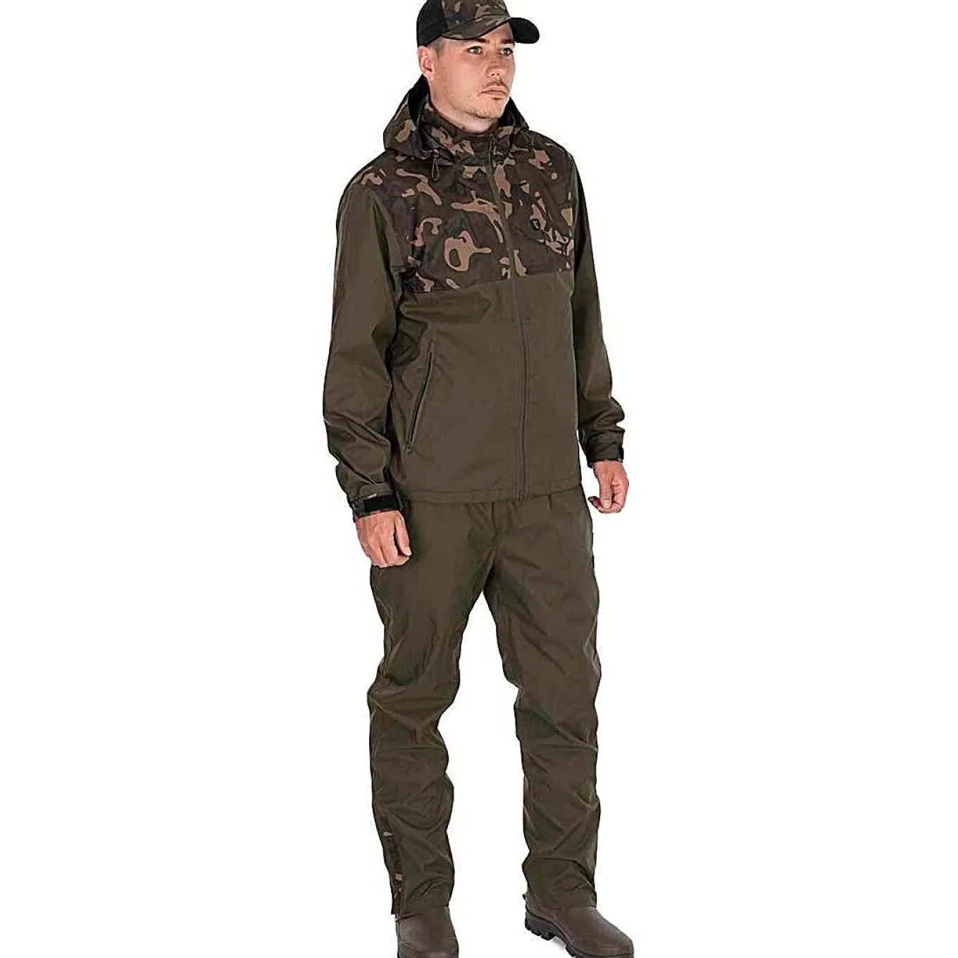 Fox Camo/Khaki RS 10K trouser