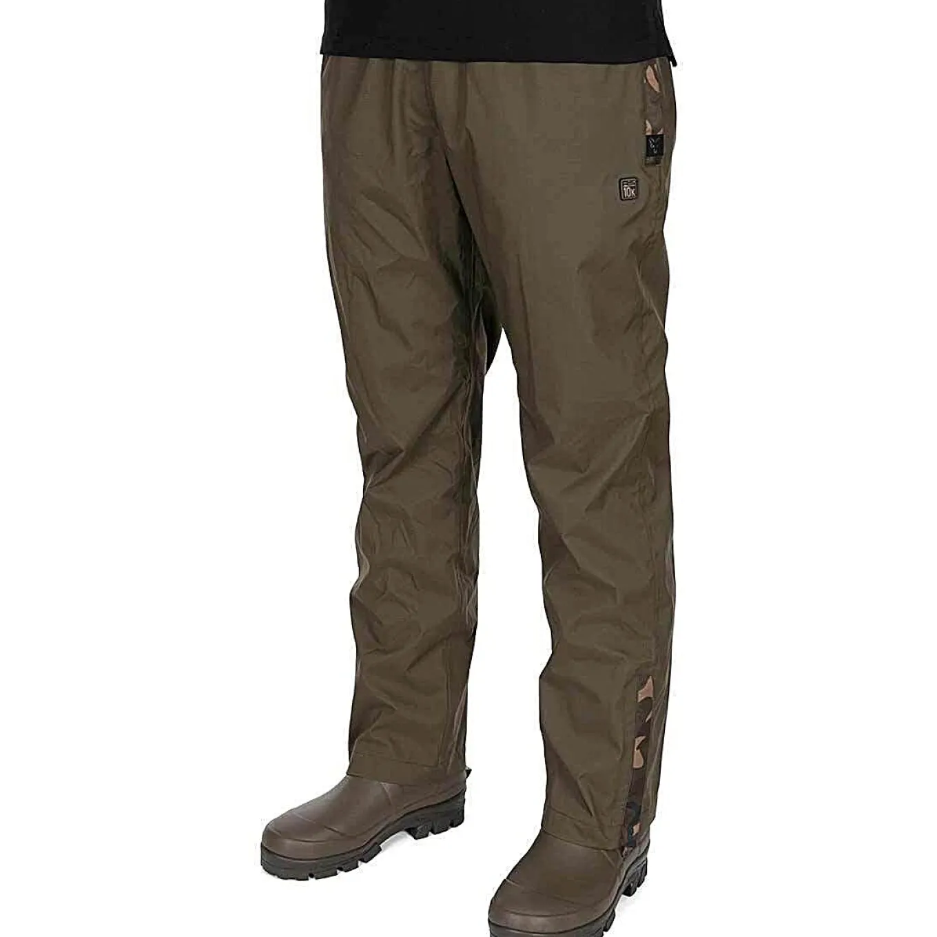 Fox Camo/Khaki RS 10K trouser