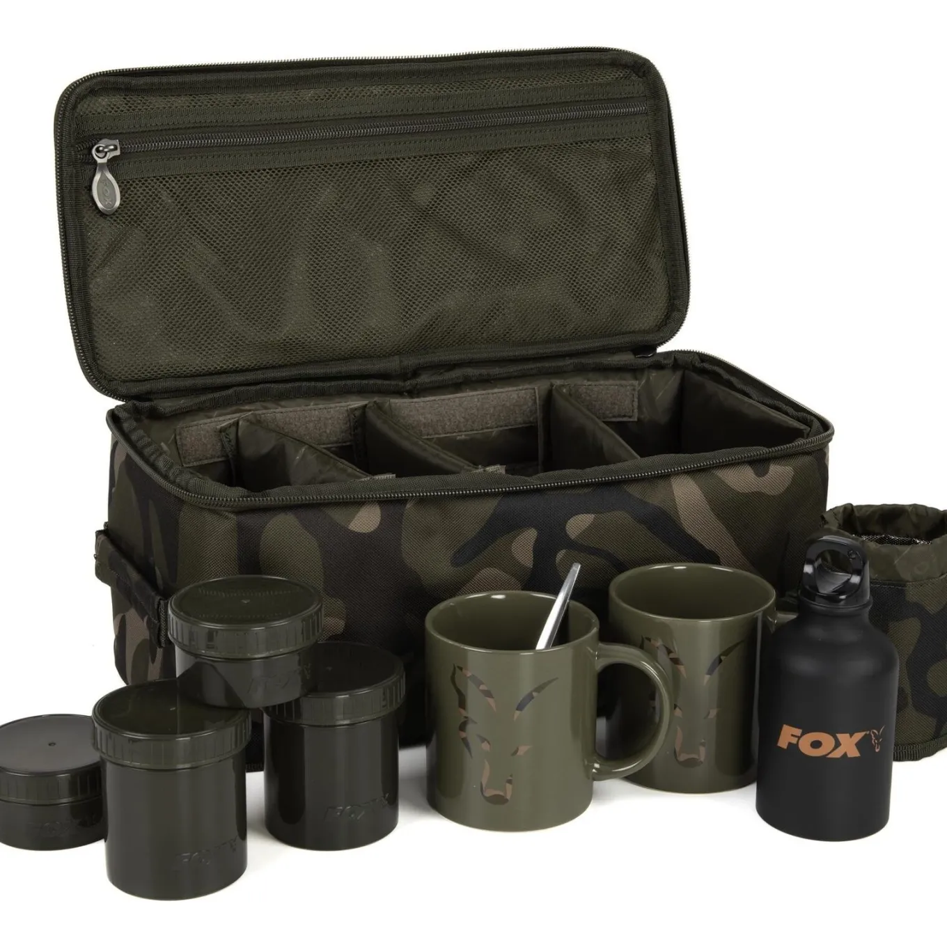 Fox Camolite Brew Kit Bag