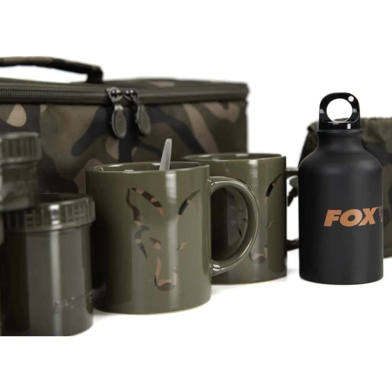 Fox Camolite Brew Kit Bag
