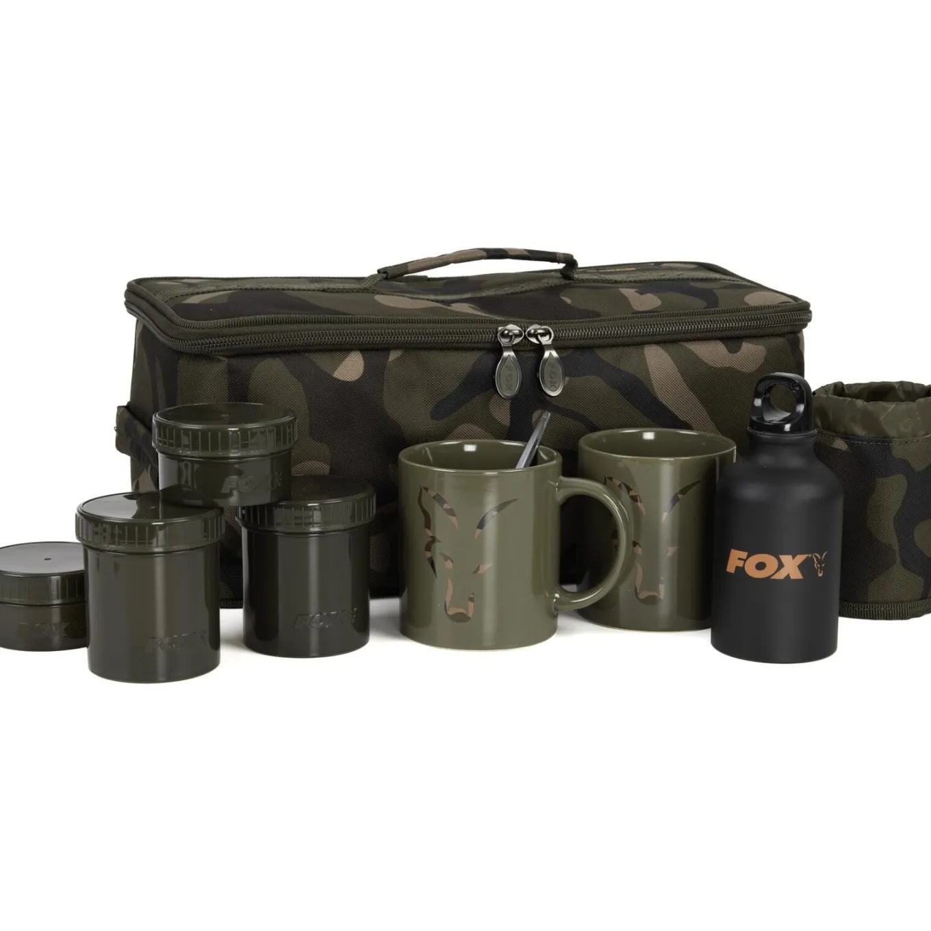 Fox Camolite Brew Kit Bag