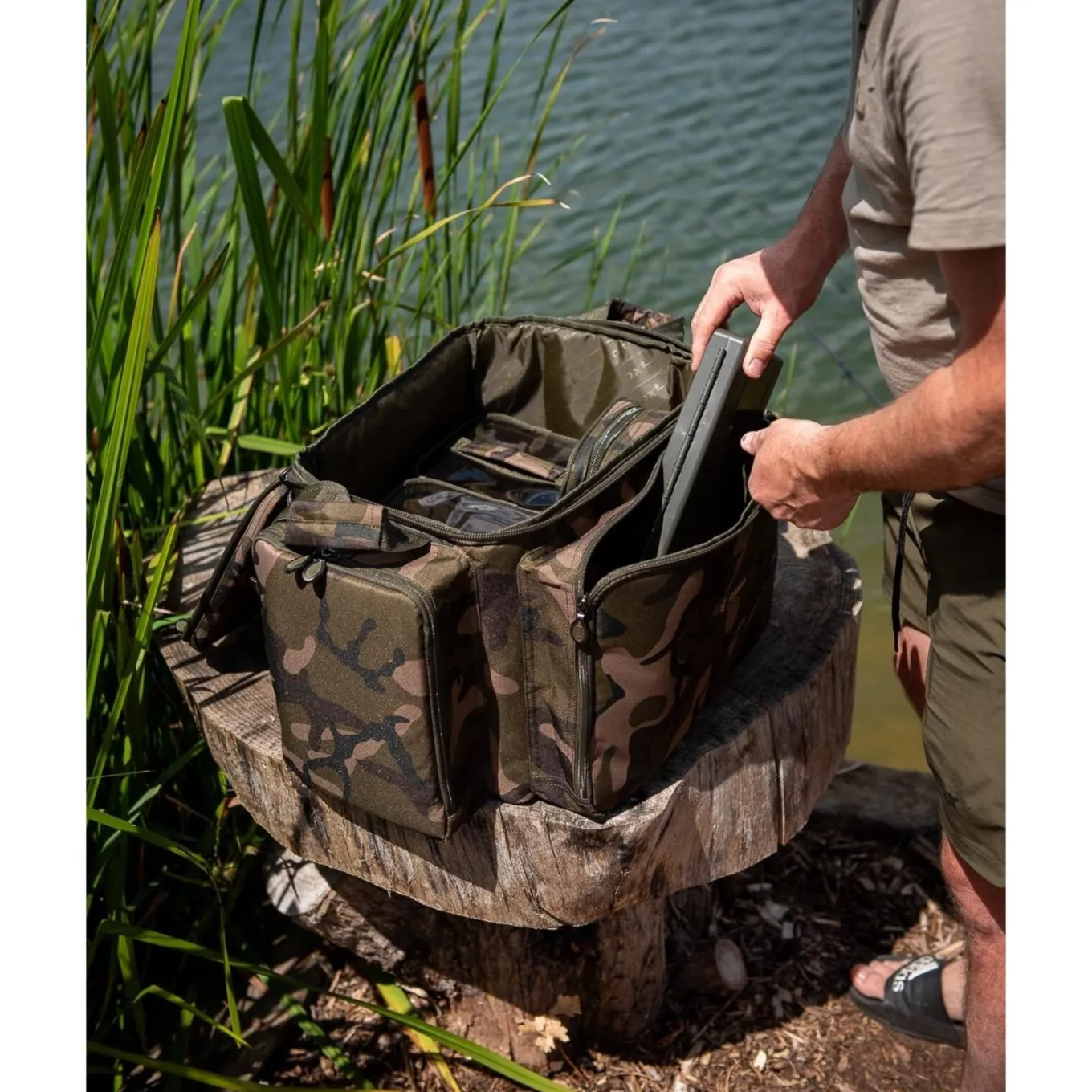 Fox Camolite Compact Carryall