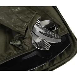 Fox Camolite dinner set 2 person