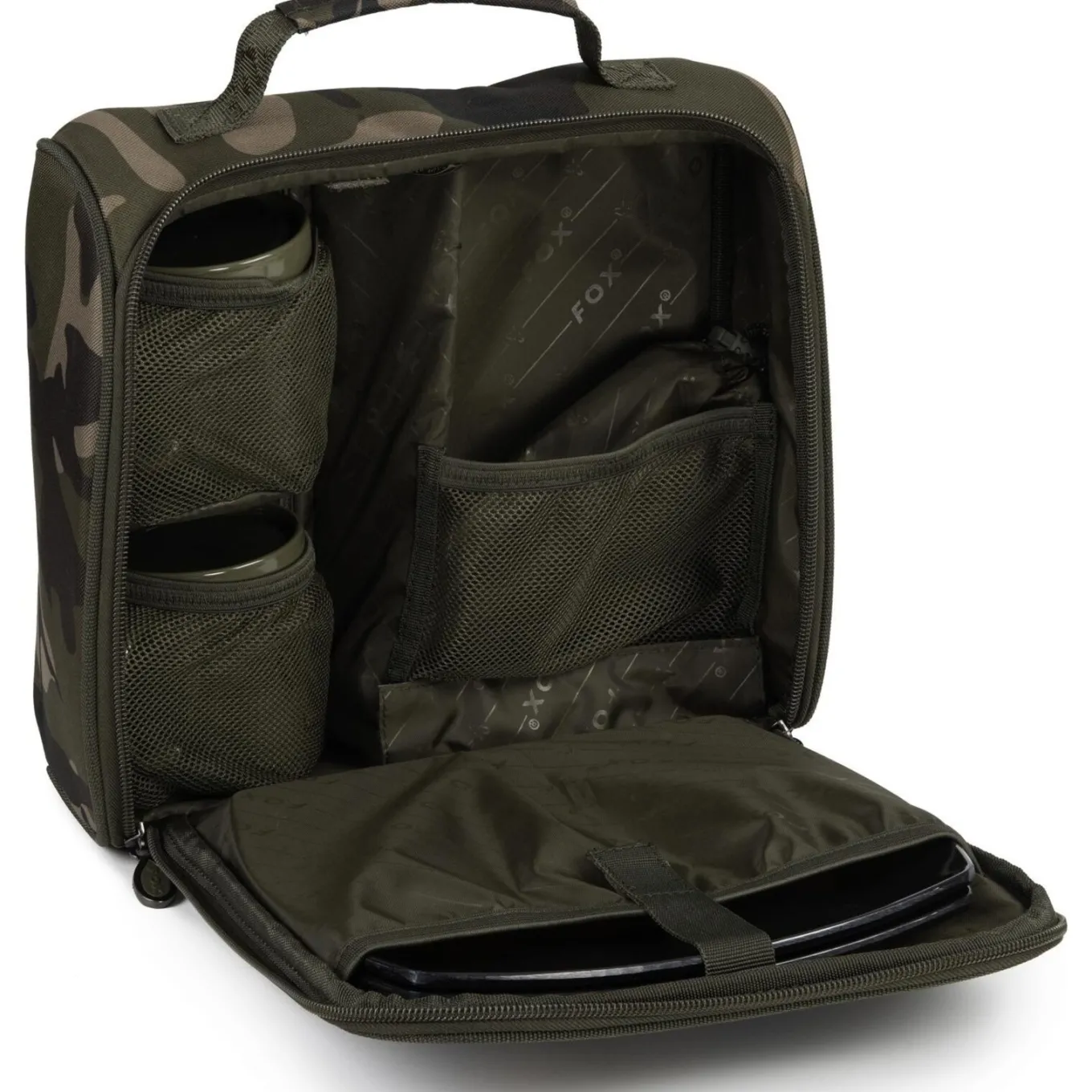 Fox Camolite dinner set 2 person