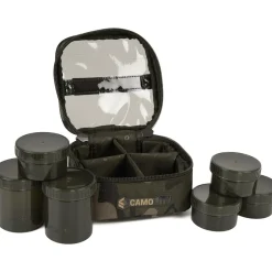 Fox Camolite Hook Bait Cases