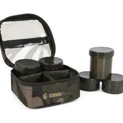 Fox Camolite Hook Bait Cases
