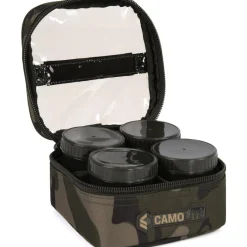 Fox Camolite Hook Bait Cases