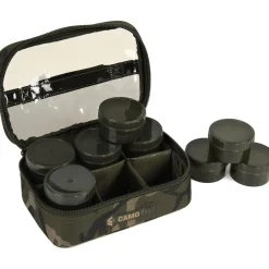 Fox Camolite Hook Bait Cases
