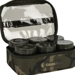 Fox Camolite Hook Bait Cases