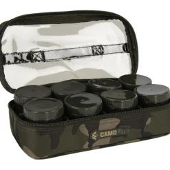 Fox Camolite Hook Bait Cases