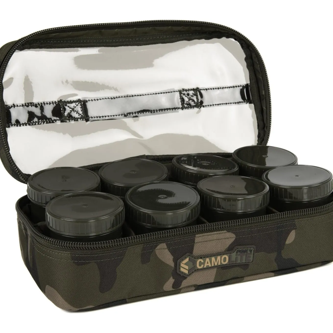 Fox Camolite Hook Bait Cases