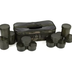 Fox Camolite Hook Bait Cases